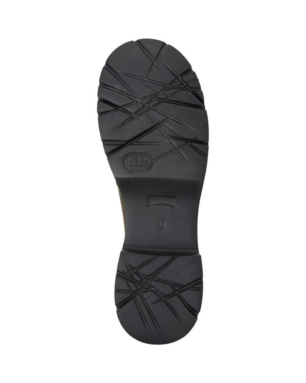 Camper Black Milah