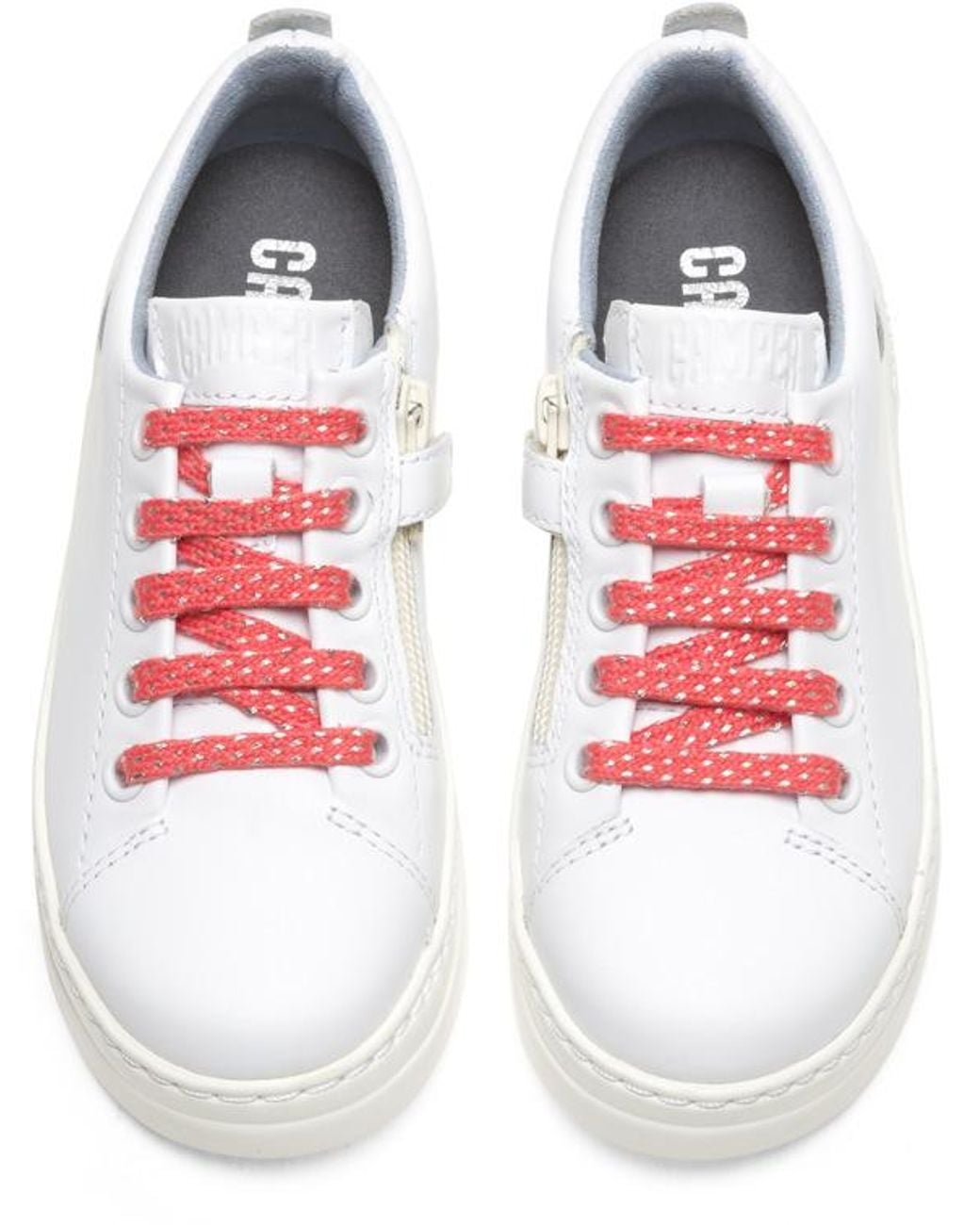 Camper White Runner Up