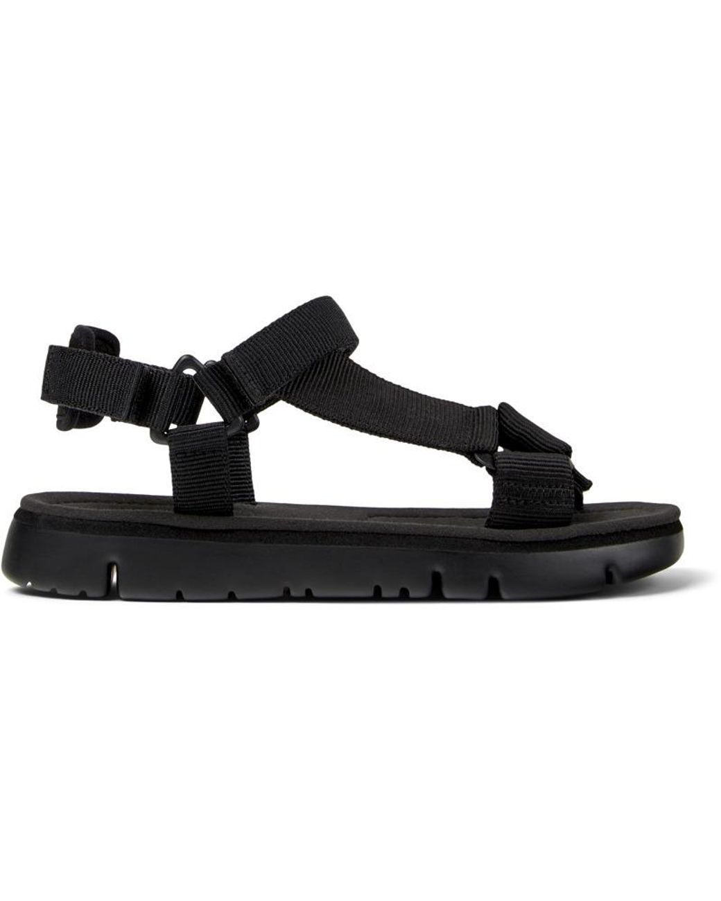 Camper Oruga in het Black