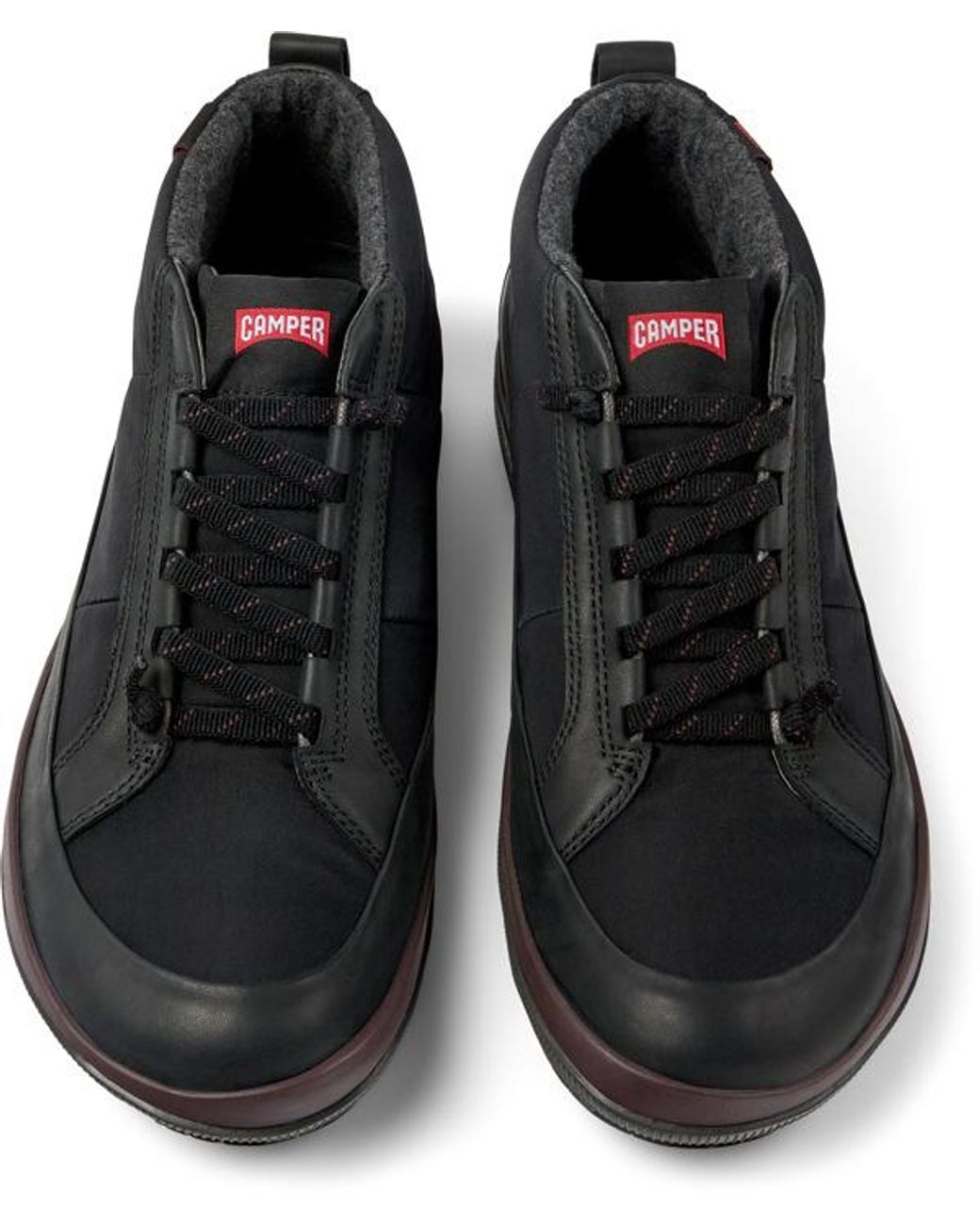 Camper Stiefeletten in Black für Herren