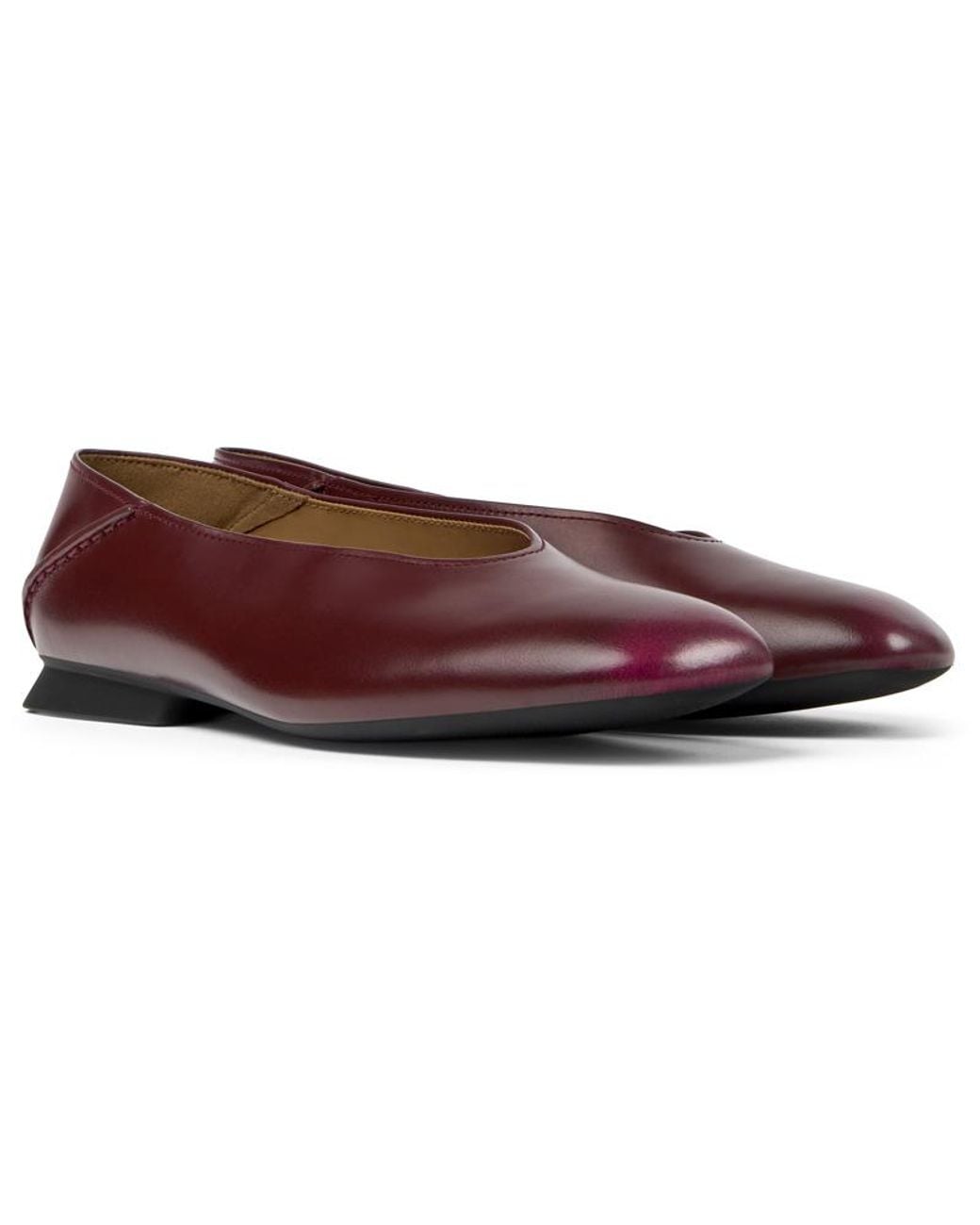 Camper Purple Casi Myra