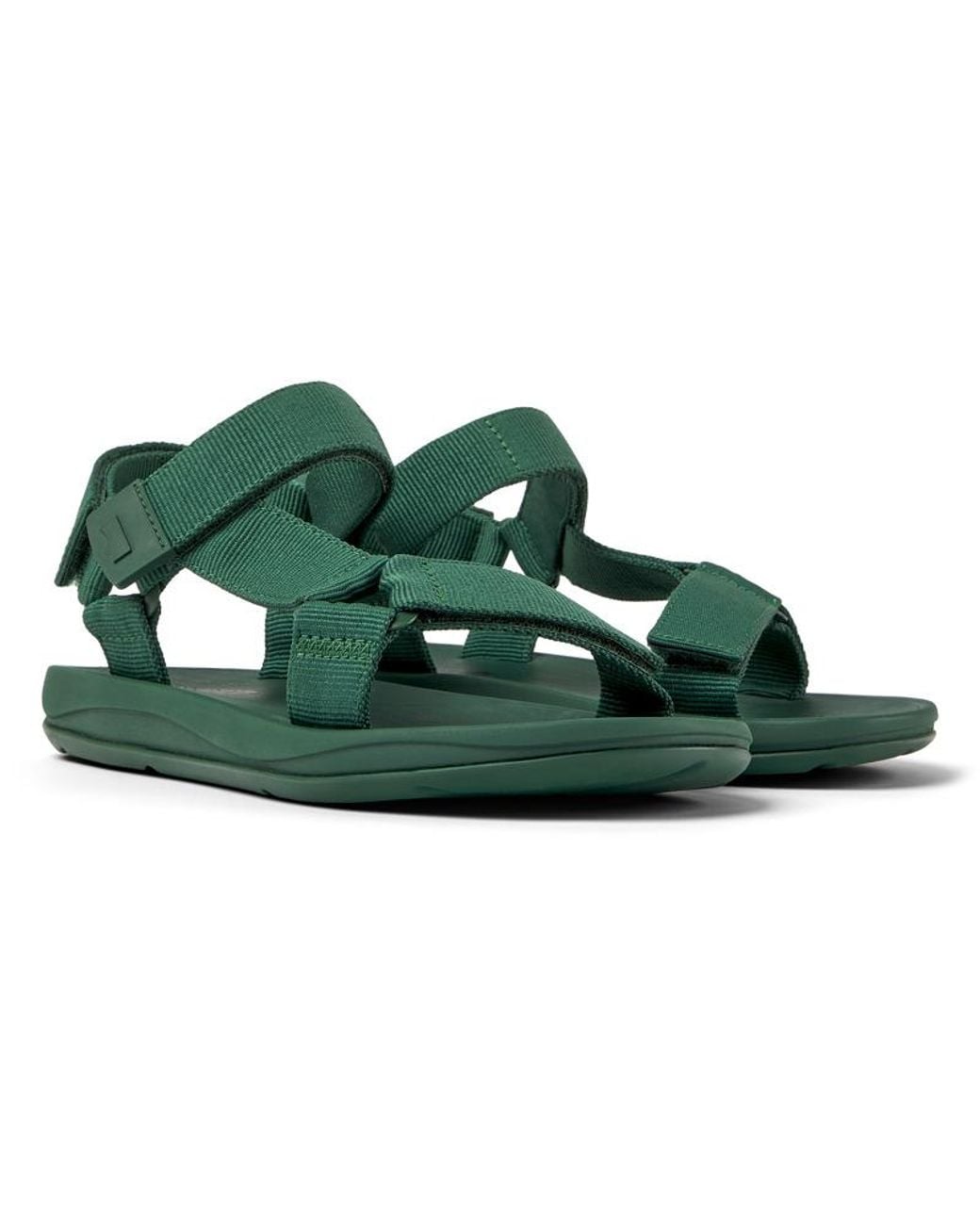 Camper Sandalen in Green für Herren
