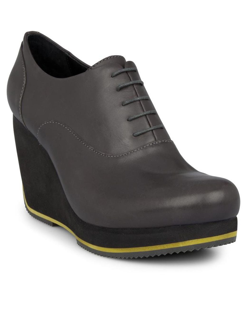 Camper Black Formal Shoes
