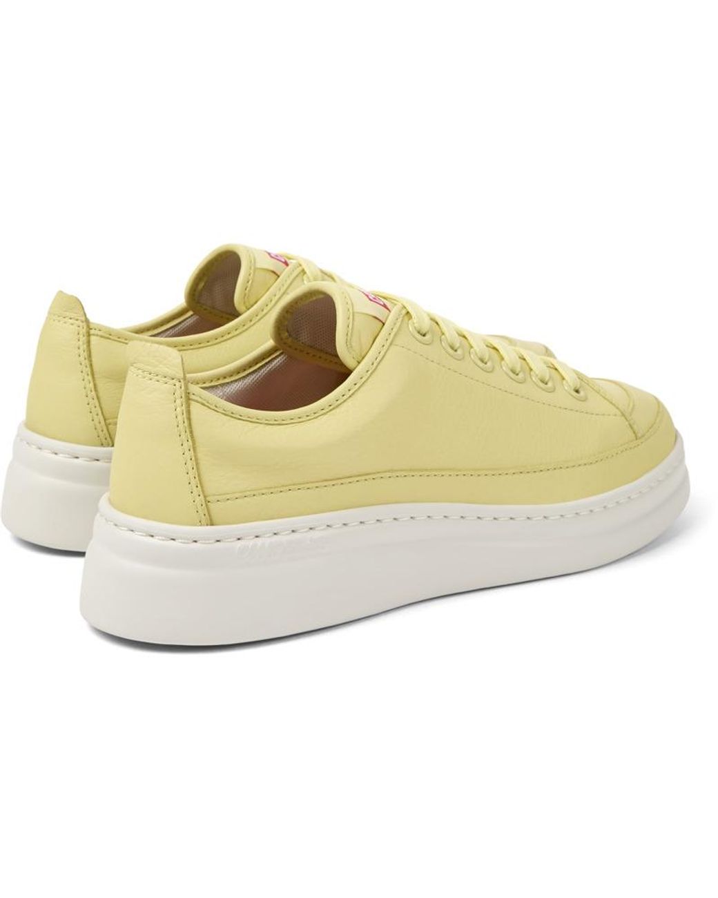 Camper Yellow Runner