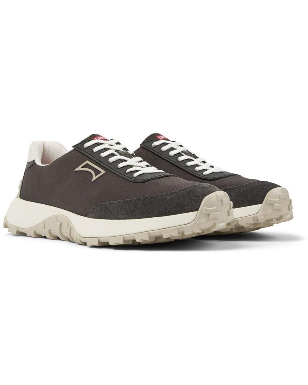 Camper Black Drift Trail for men