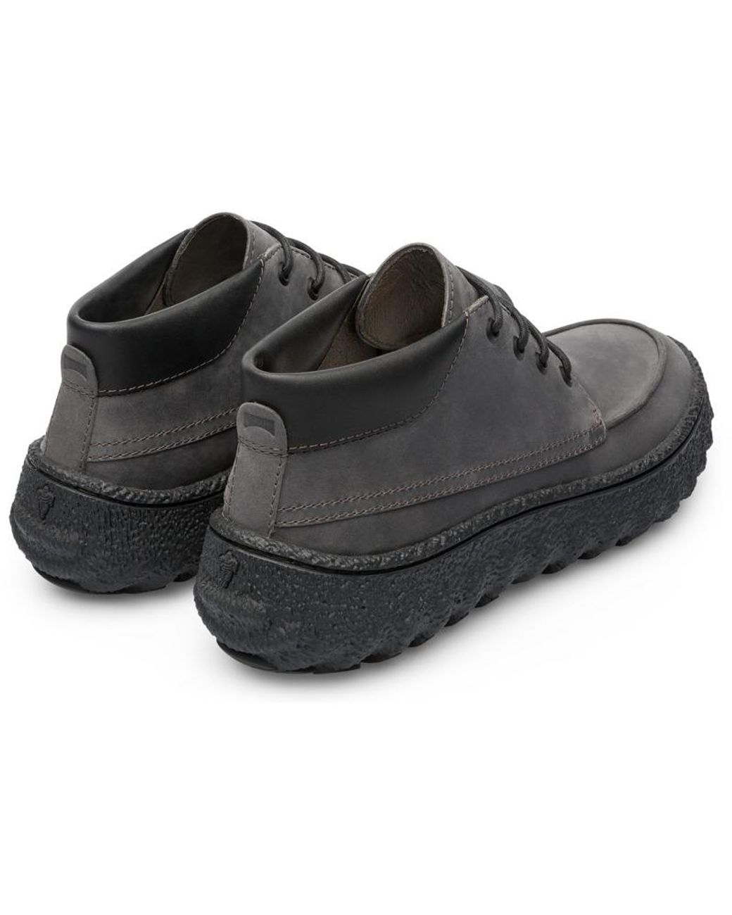 Ground di Camper in Black da Uomo