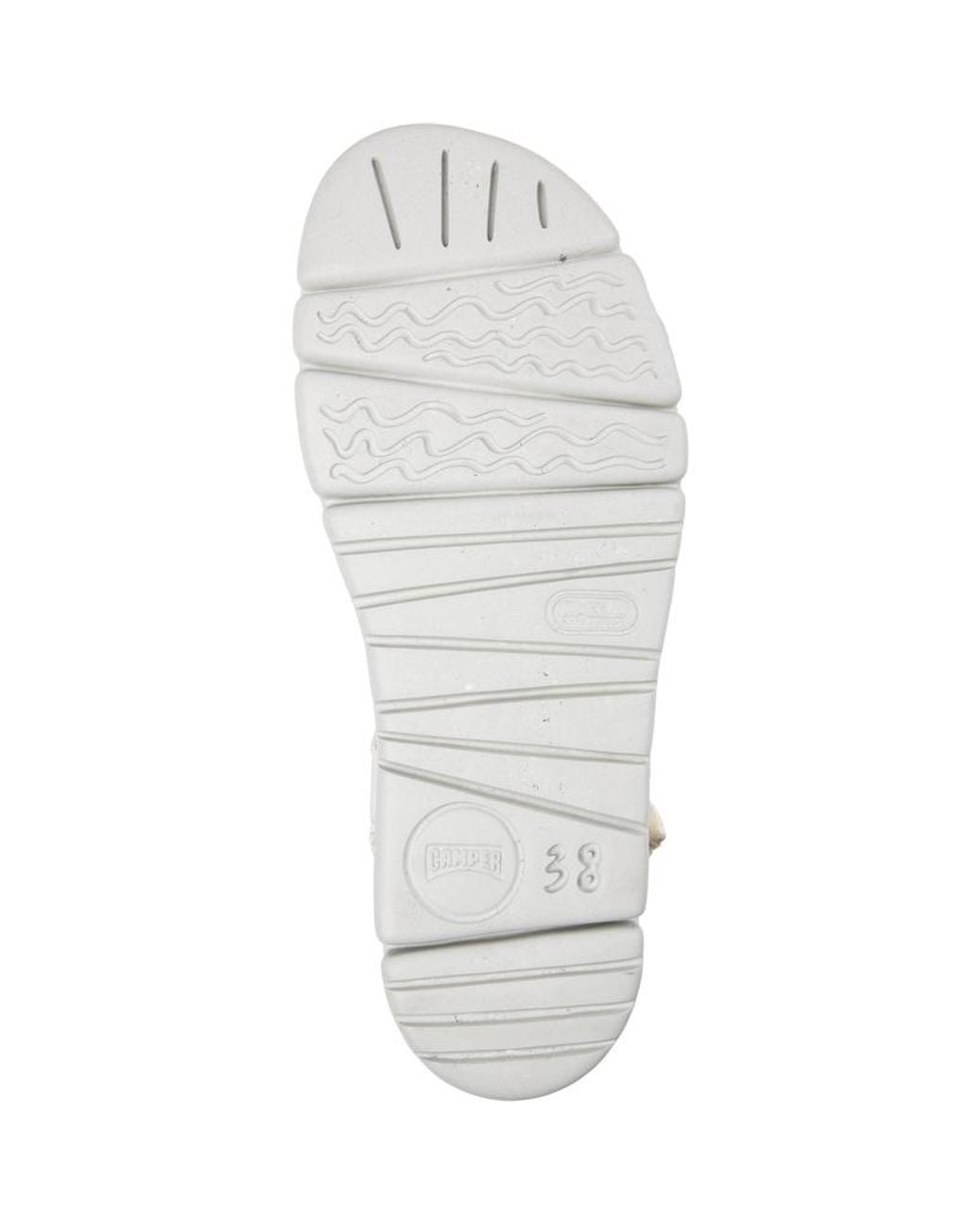 Camper Metallic Oruga Up