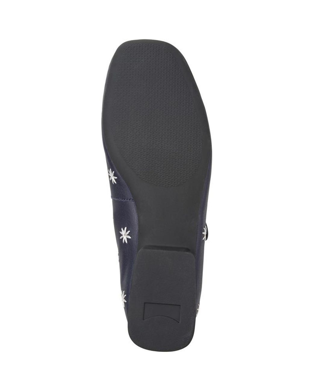 Camper Blue Ballerinas