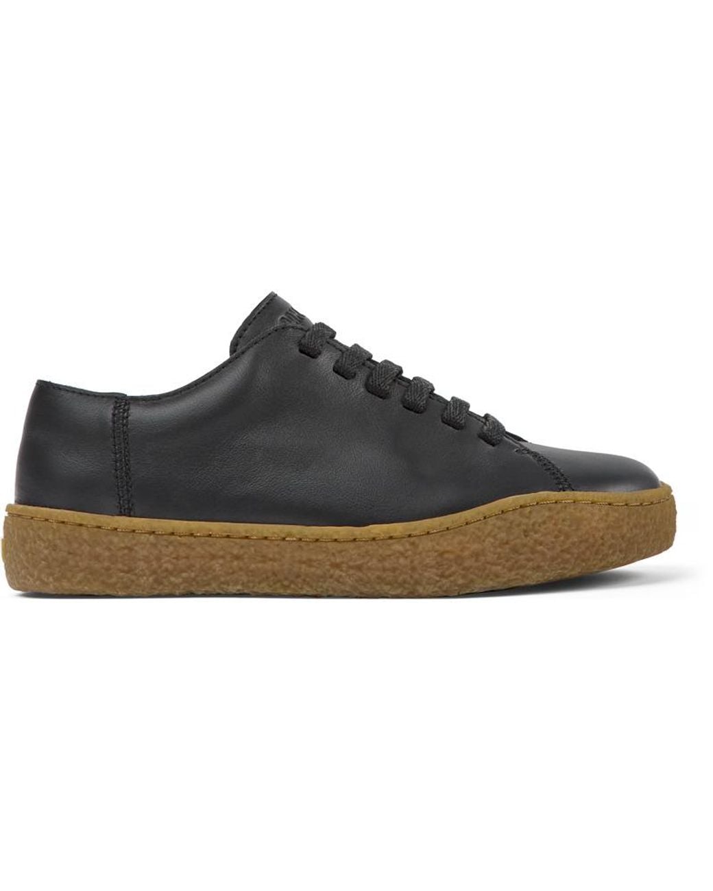 Camper Black Peu Terreno