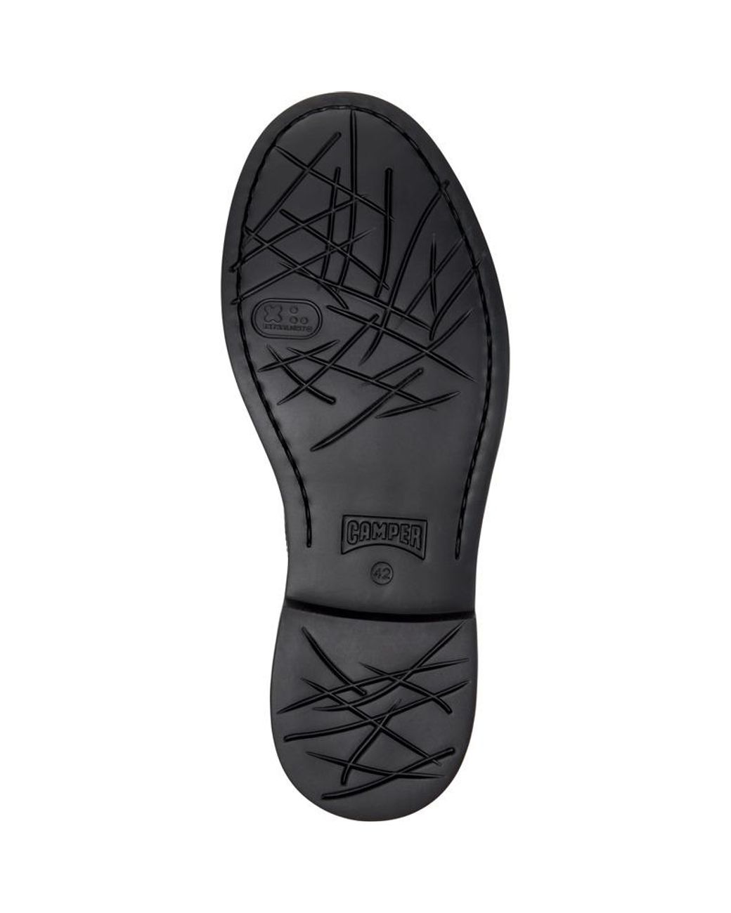 Camper Black Formal Shoes for men