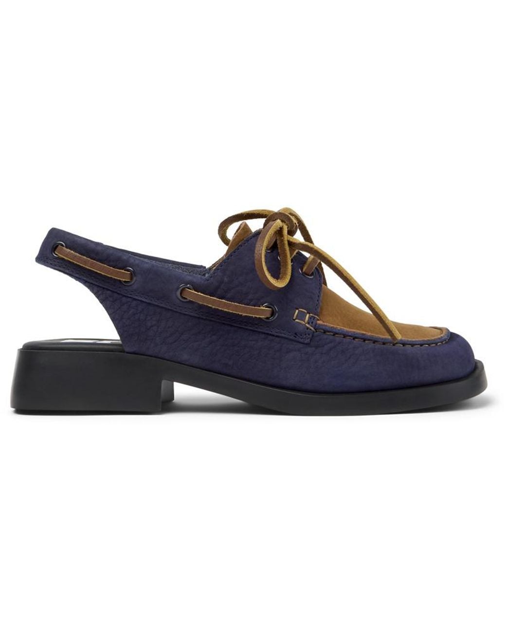 Camper Blue Elegante schuhe