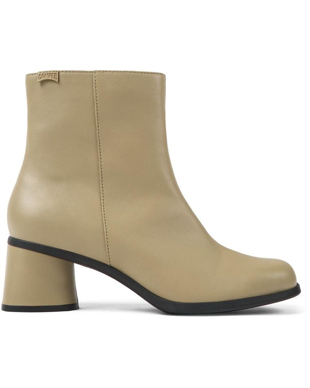 Camper Green Kiara Booties