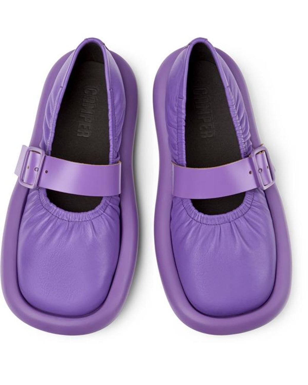 Camper Purple Aqua