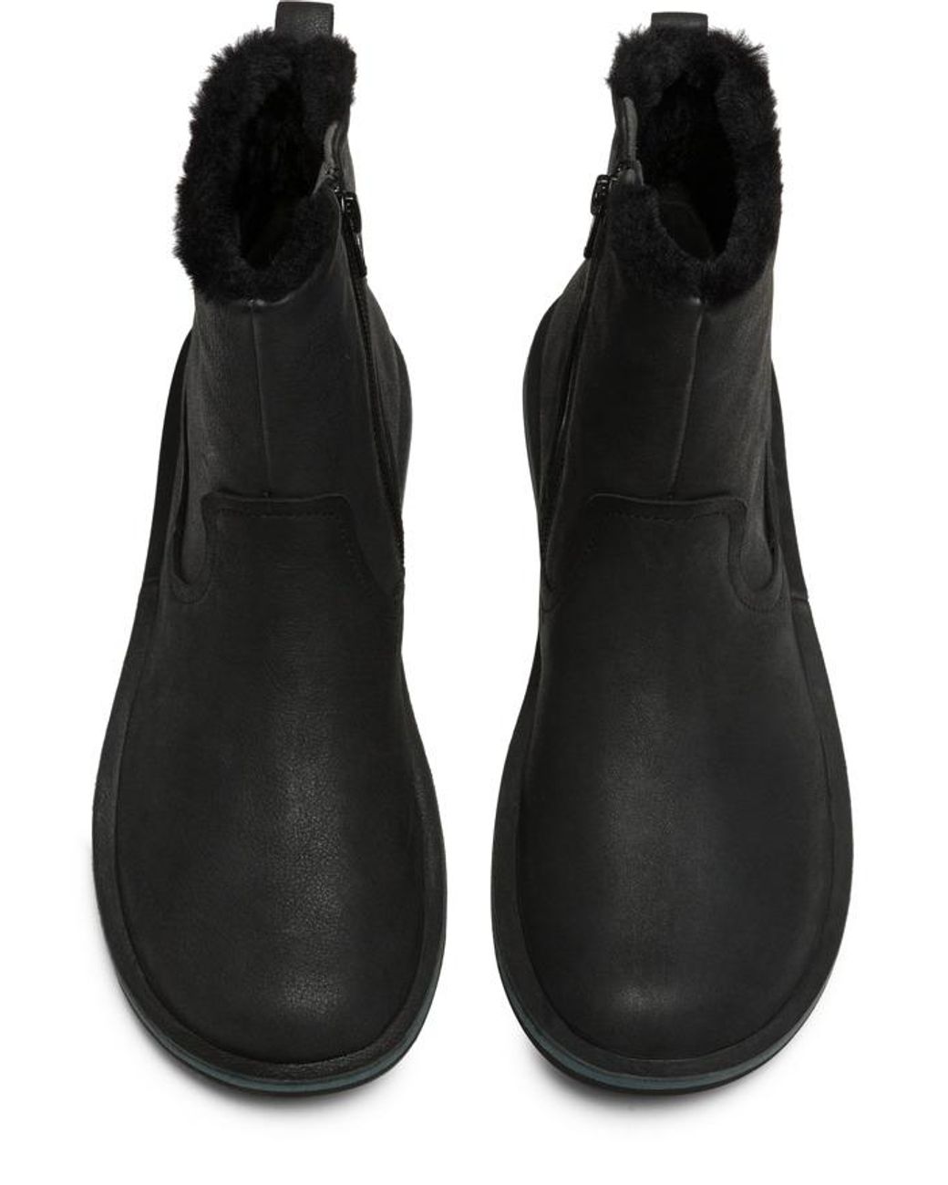 Camper Black Beetle