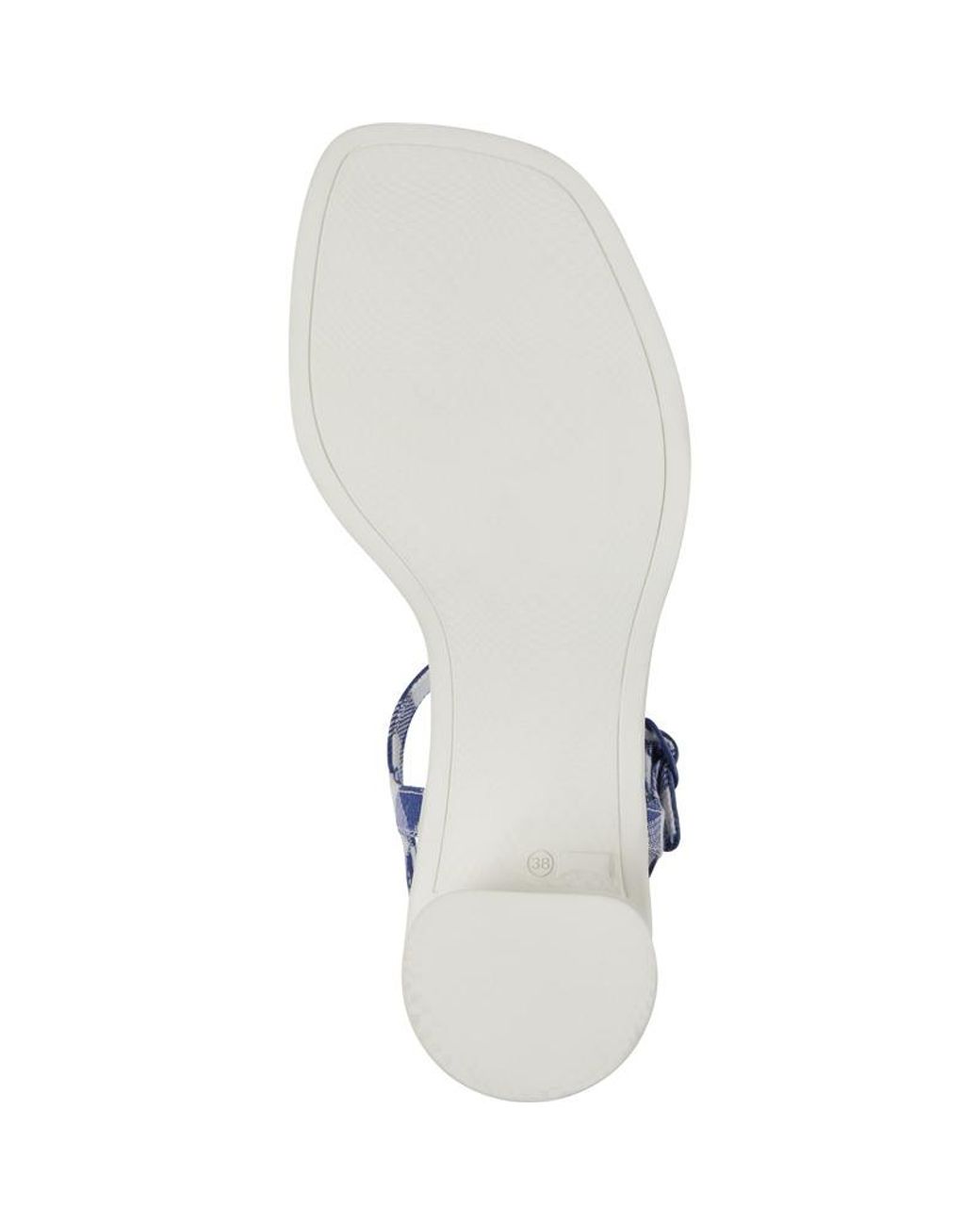 Camper Blue Sandals