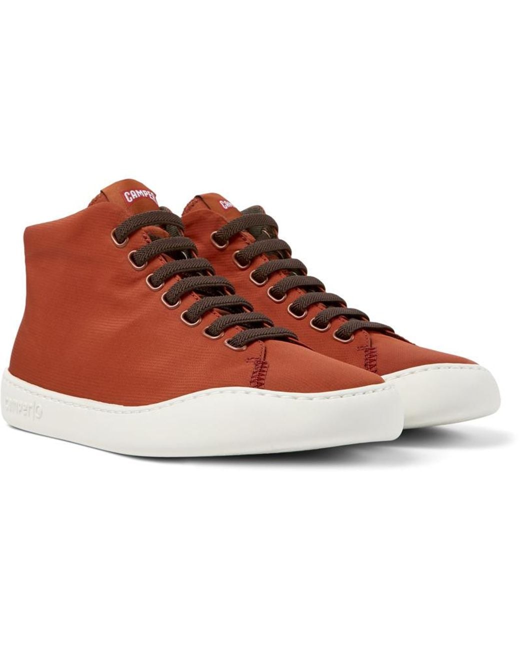 Camper Brown Peu Touring