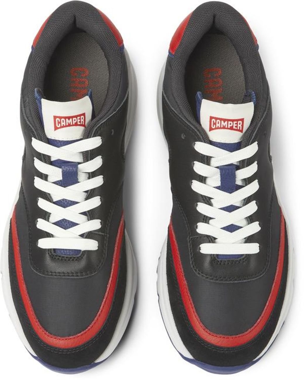 Camper Black Sneakers