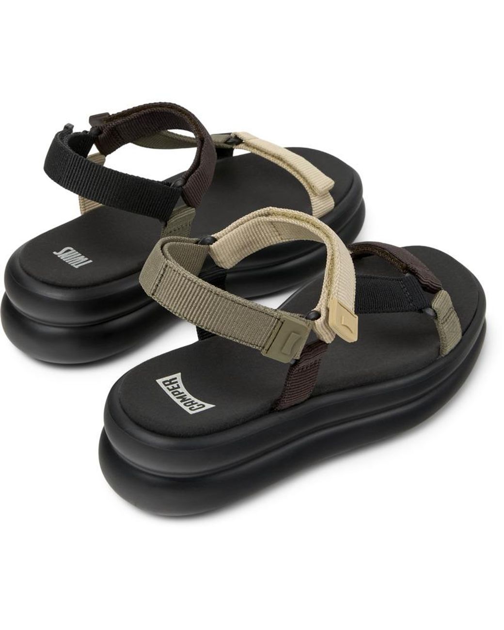 Camper Multicolor Sandals