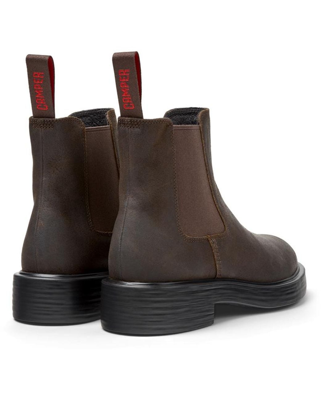 Camper Brown Dean