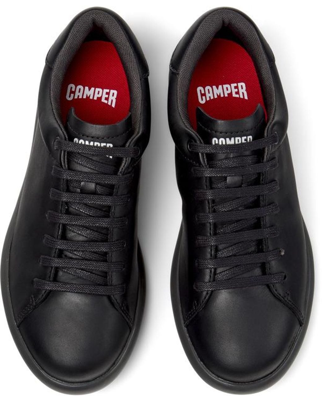 Casual Camper de color Black