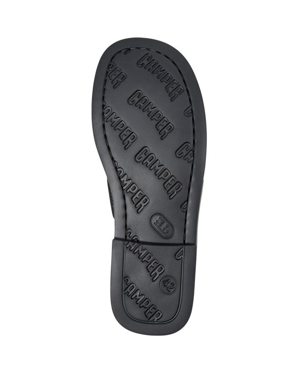 Don di Camper in Black da Uomo