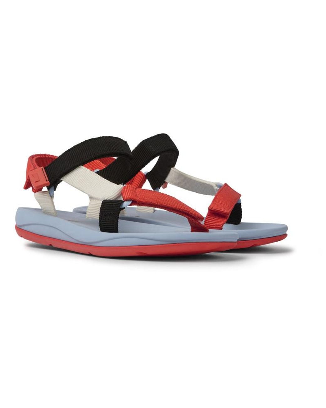 Camper Blue Sandals