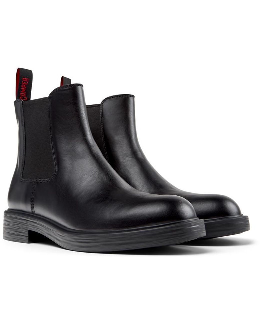 Dean - bottines Camper pour homme en coloris Black