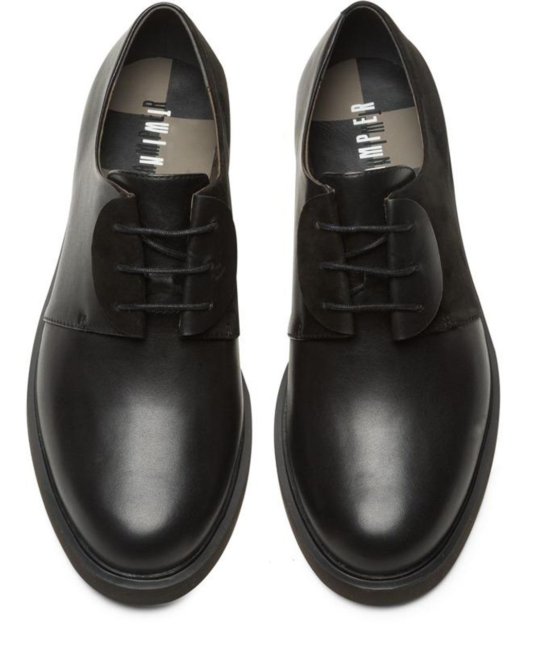 Camper Twins in het Black