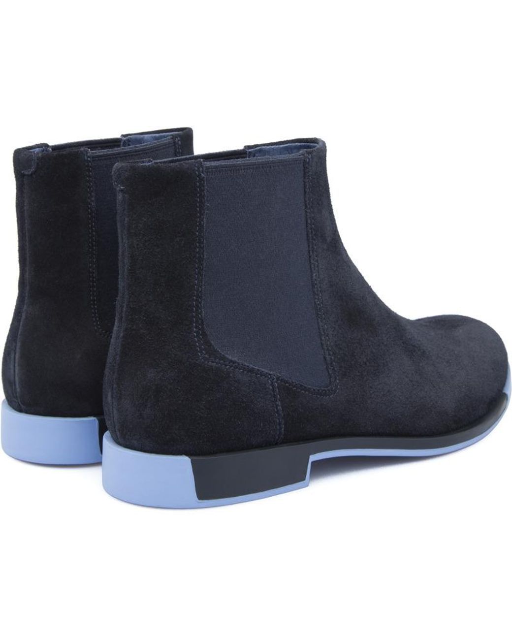 Camper Blue Bowie