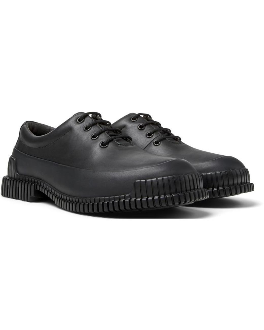 Camper Black Formal Shoes for men