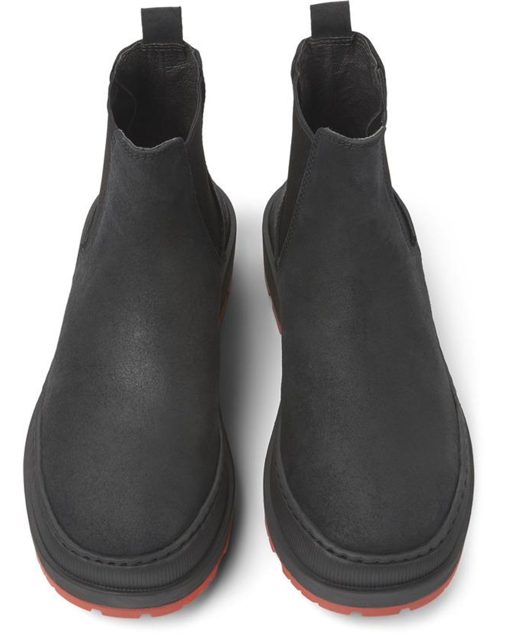 Camper Black Brutus Trek
