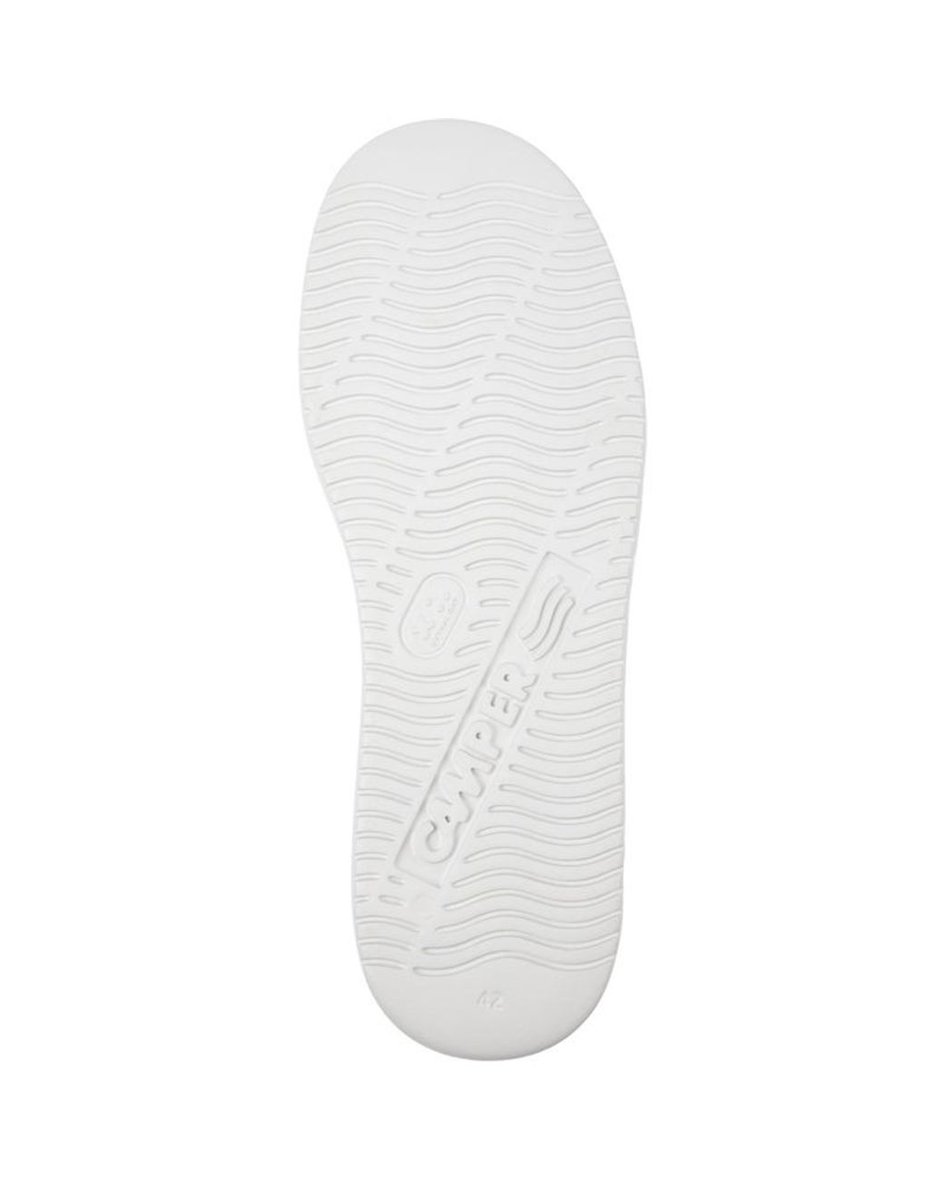 Camper Gray Runner K21 Trainers for men