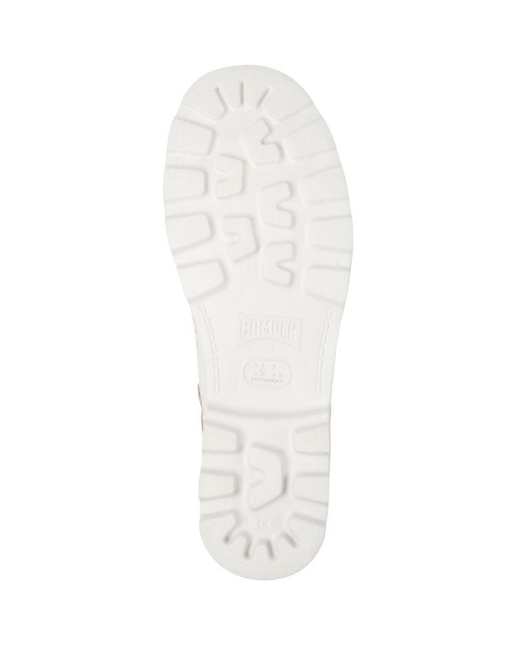 Camper Natural Ankle Boots for men