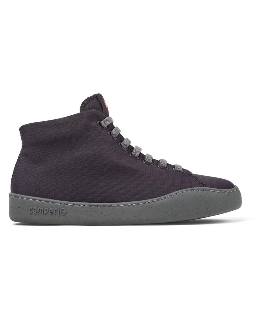 Camper Black Stiefeletten