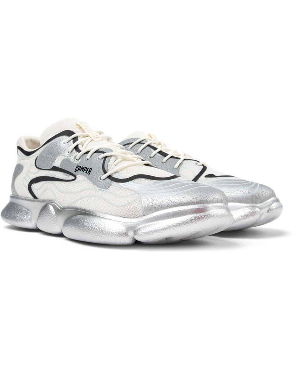 Camper White Sneakers for men