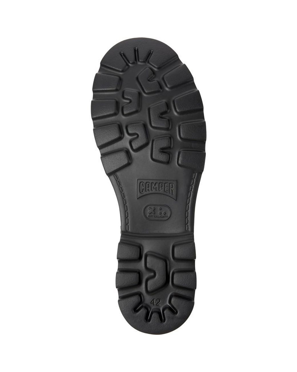 Camper Brown Ankle Boots for men