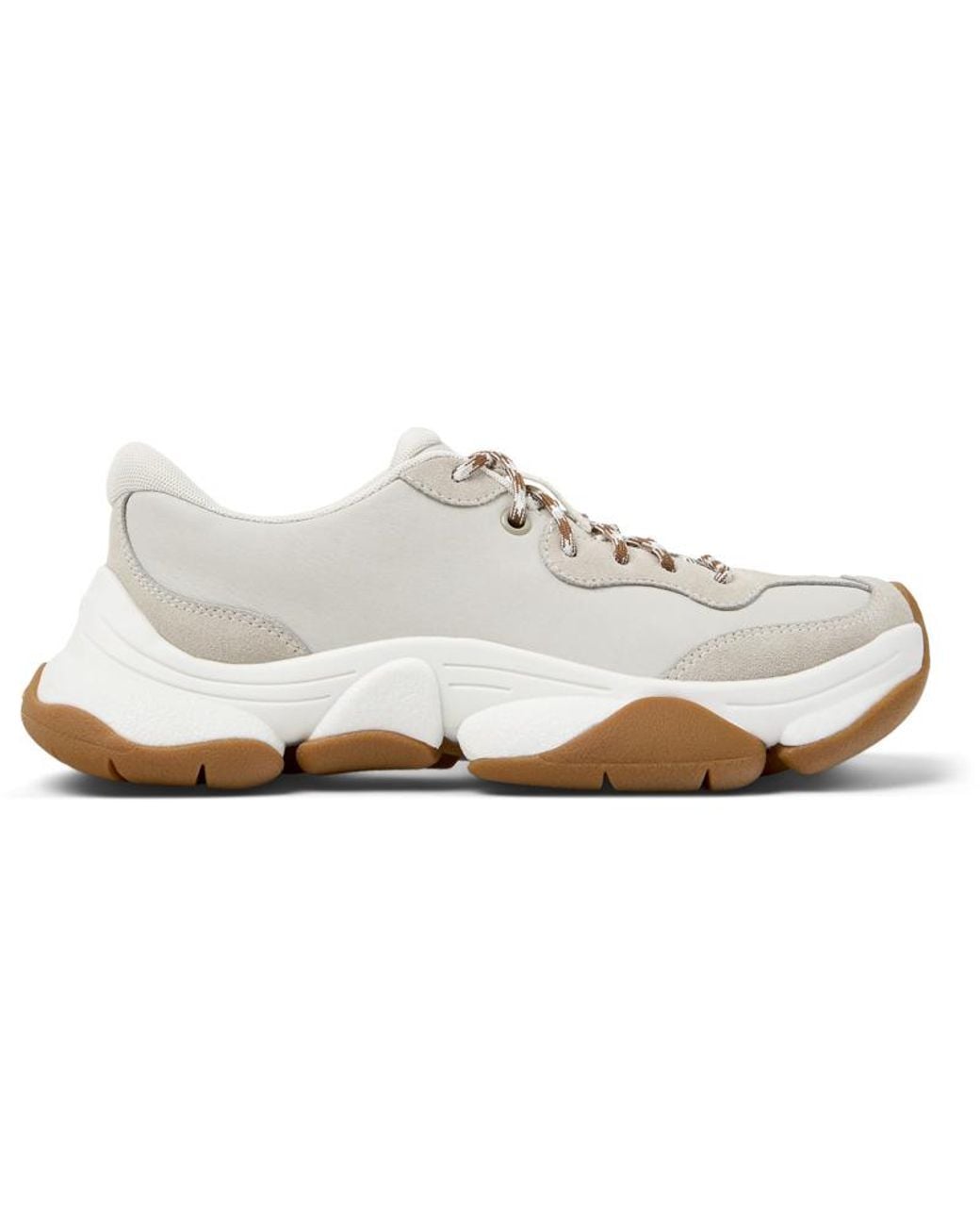 Camper White Casual