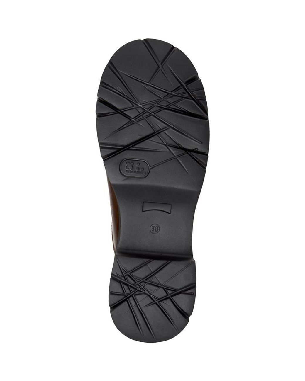 Camper Brown Formal Shoes
