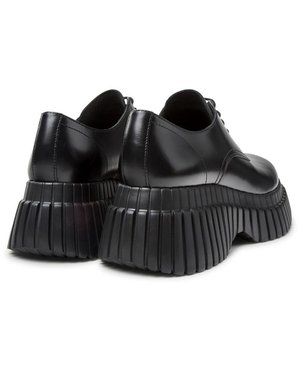 Camper Black Formal Shoes