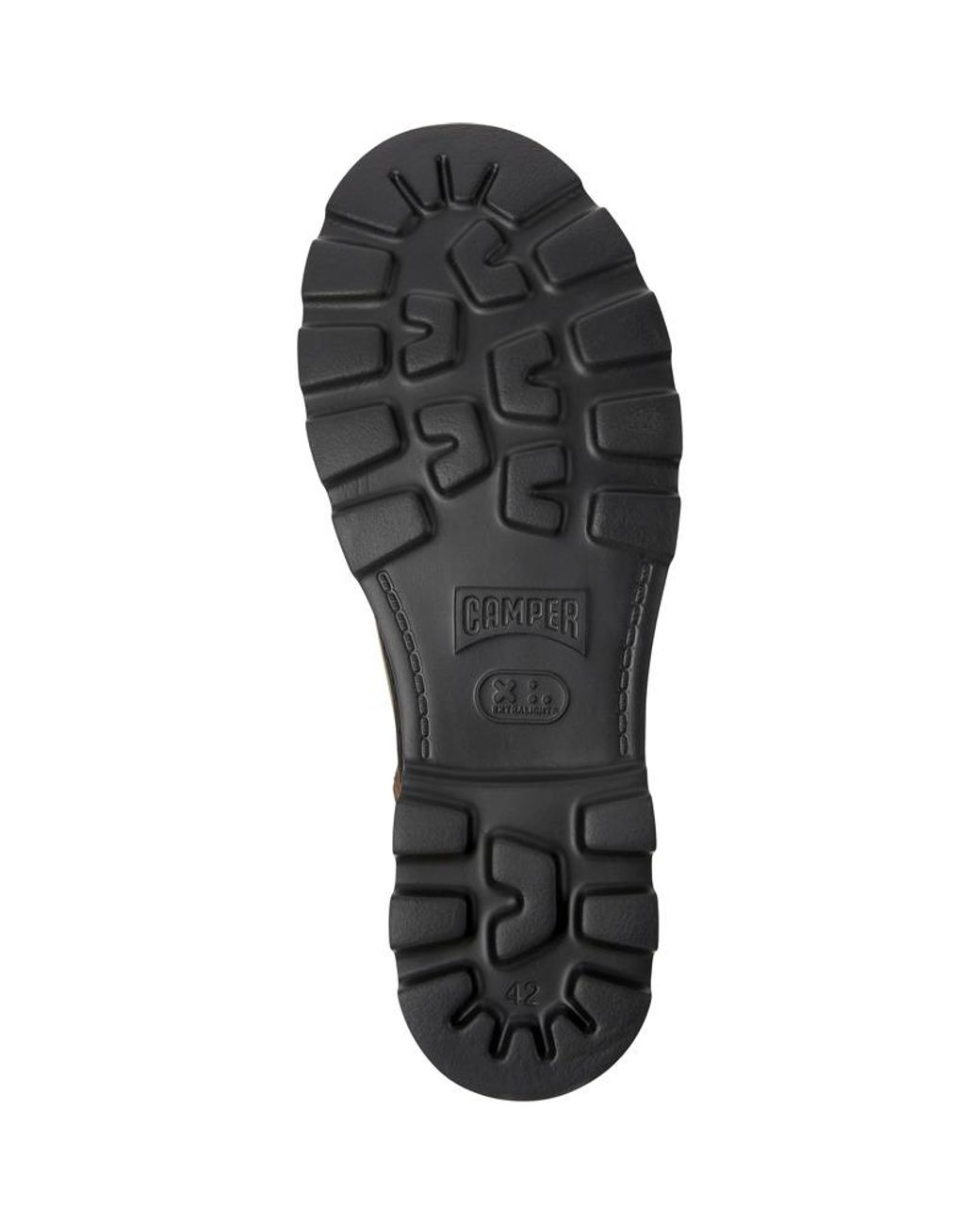 Camper Brown Brutus Booties Man for men