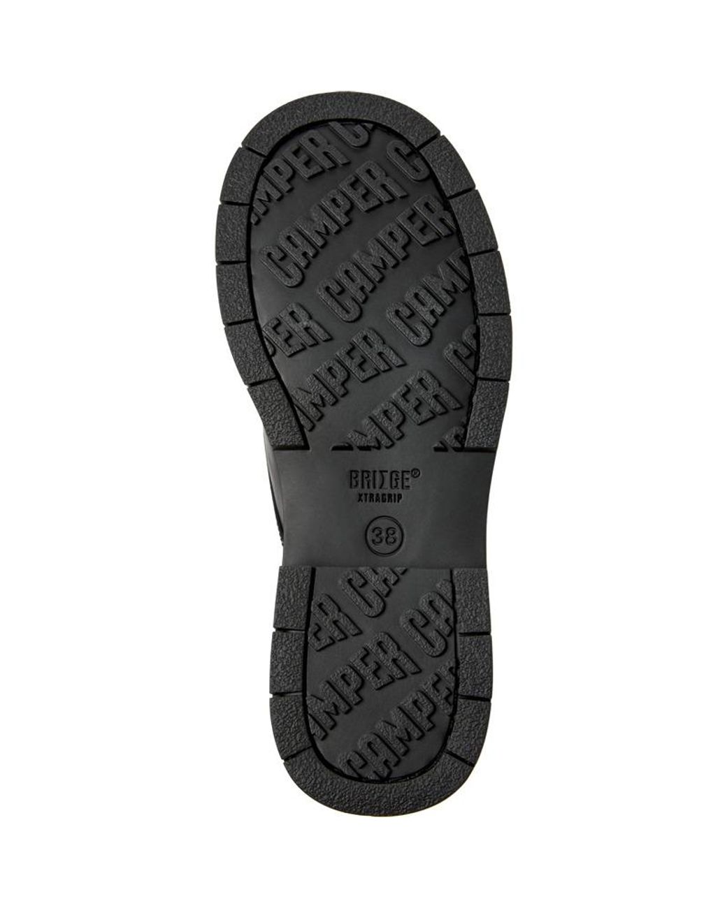 Camper Black Casual