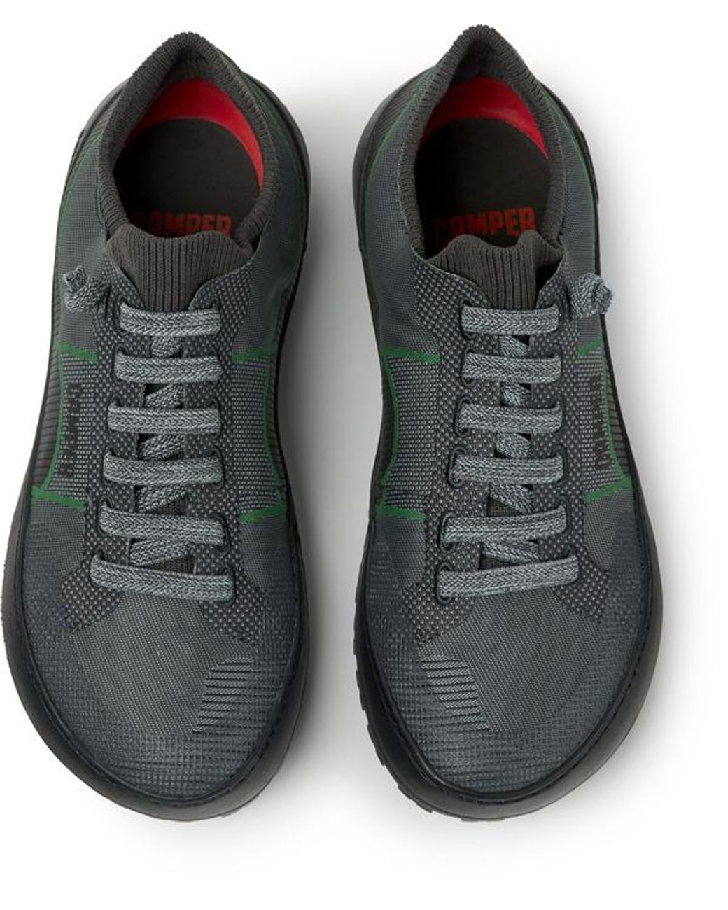 Camper Black Casual