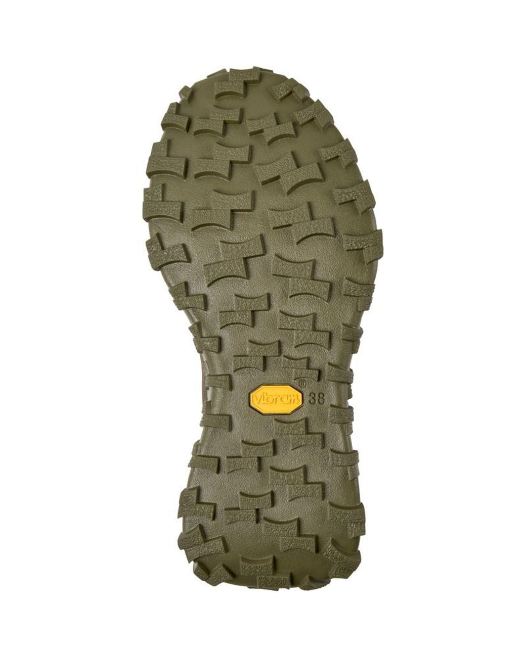 Drift Trail Camper en coloris Green