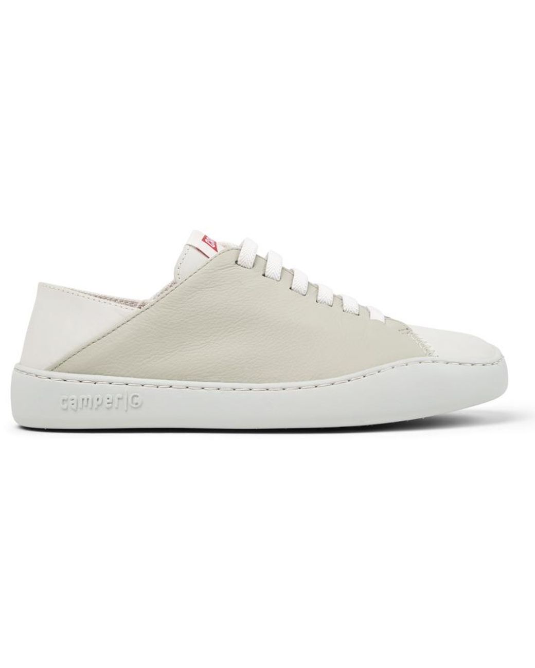 Camper White Sneakers