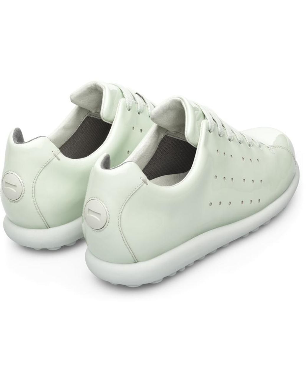 Camper White Casual