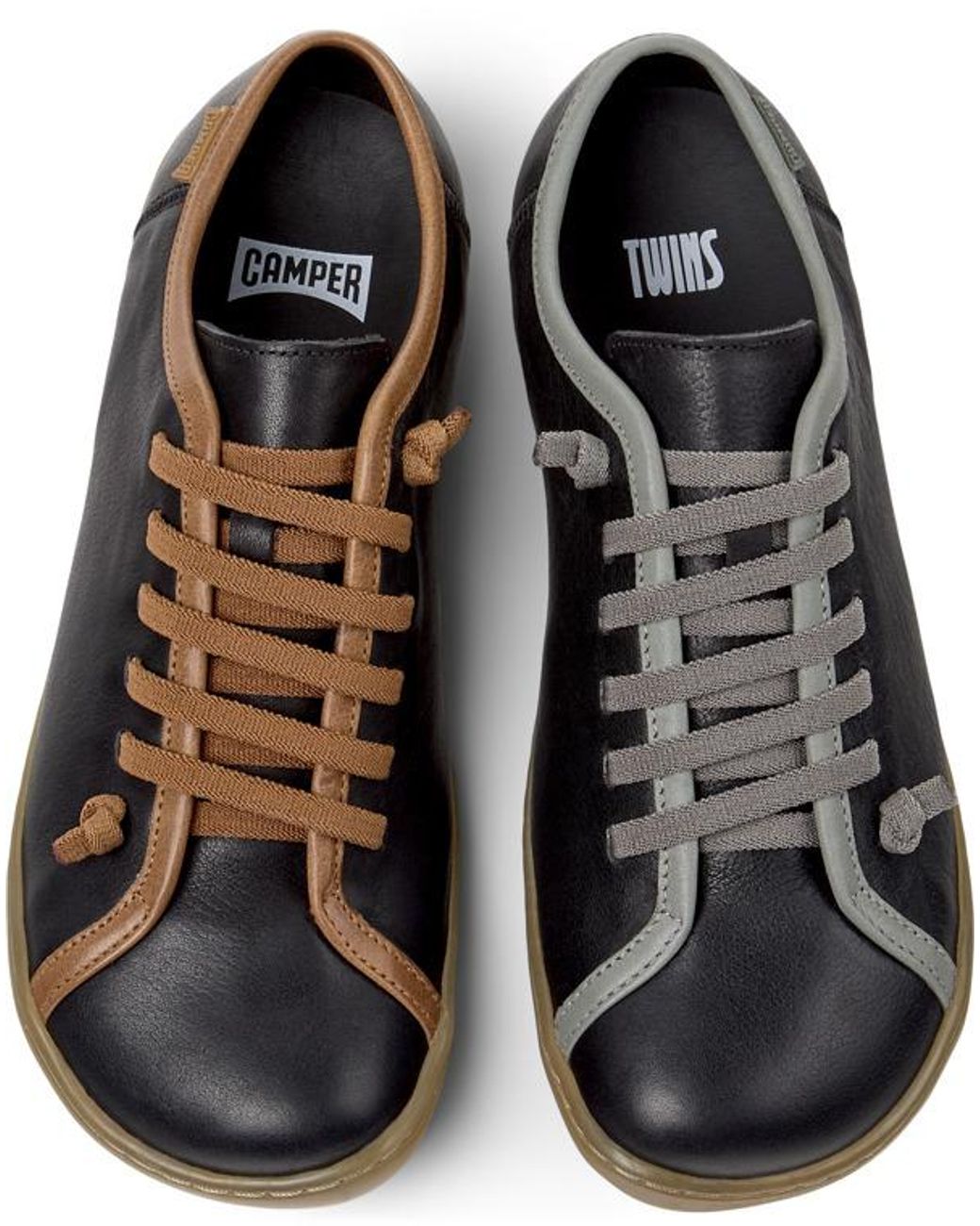 Camper Black Casual