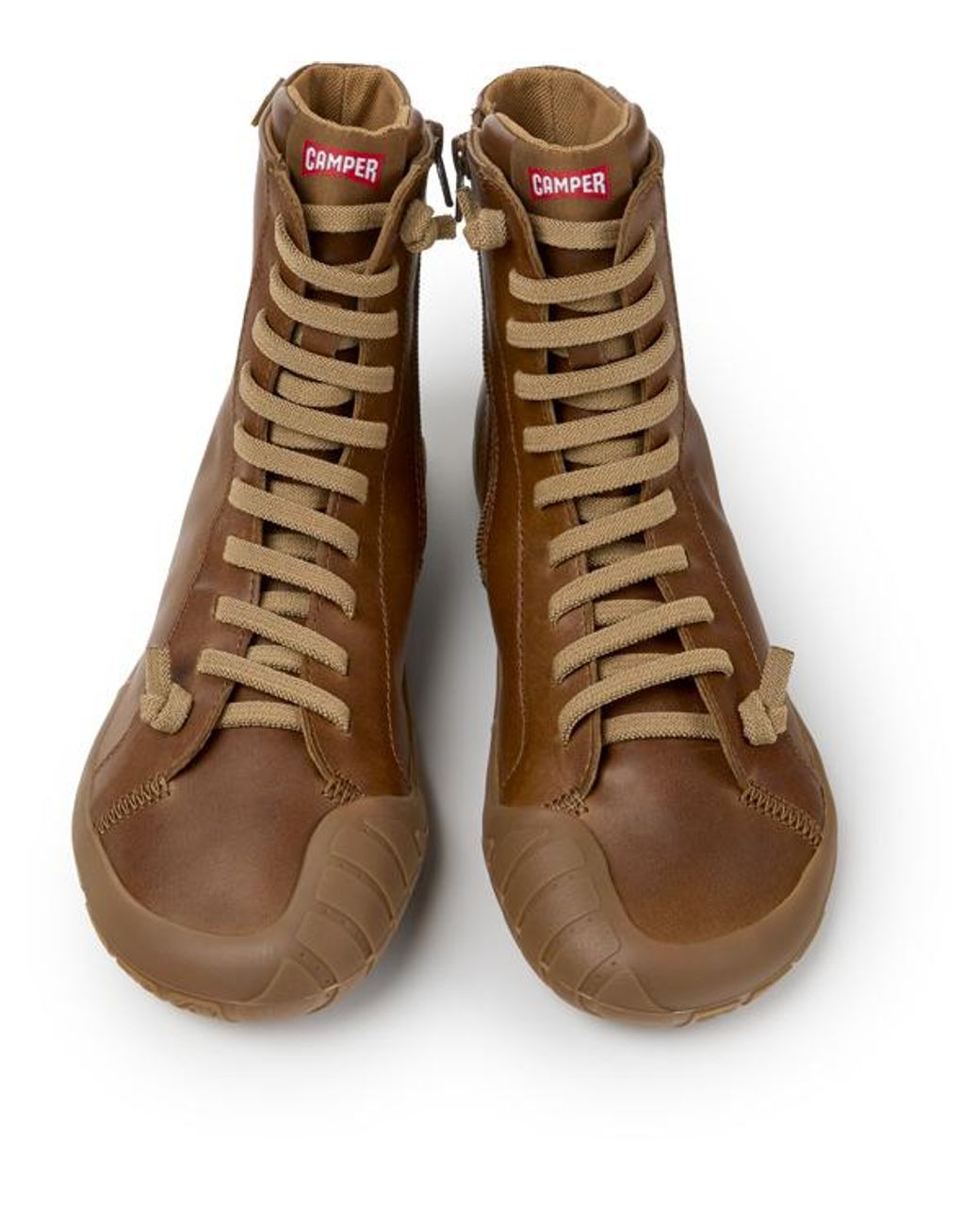 Camper Brown Peu Path