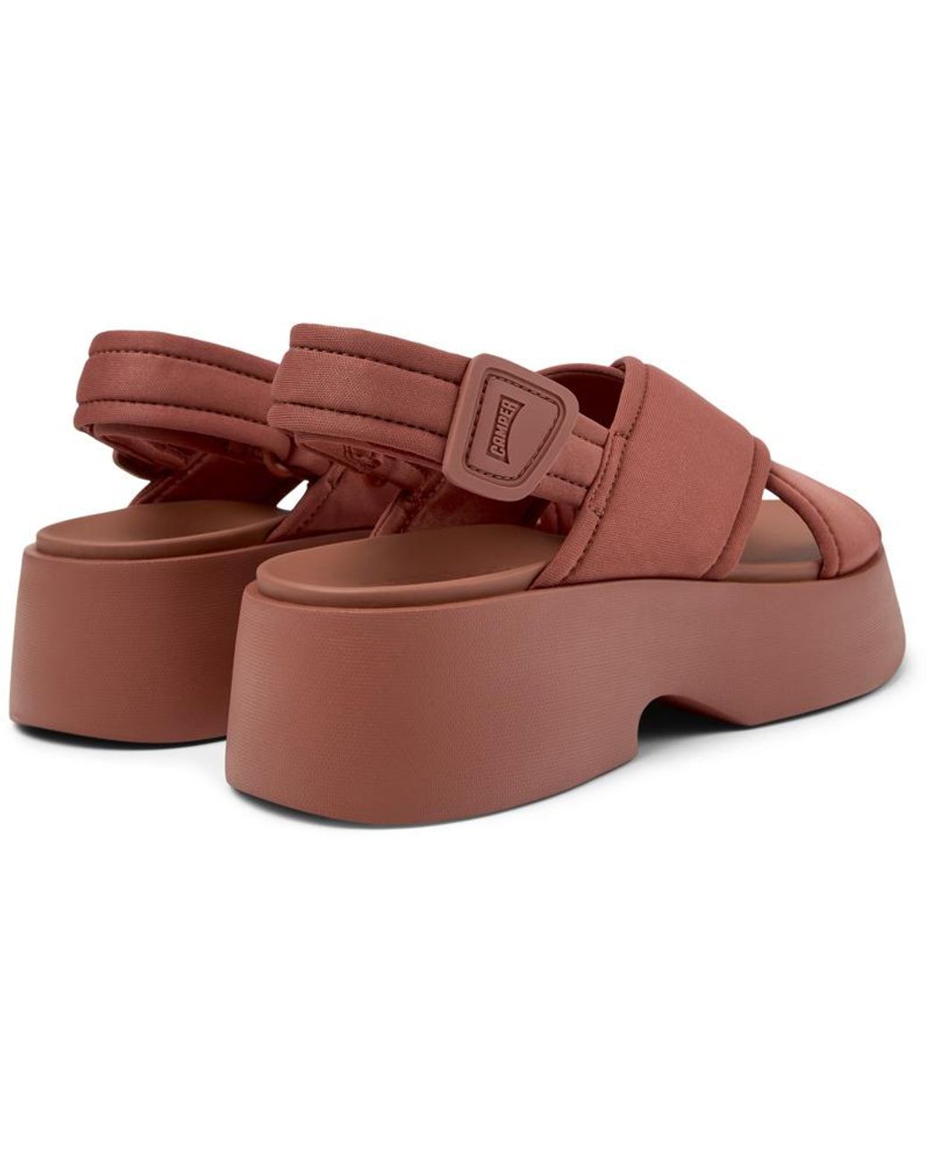 Camper Red Tasha