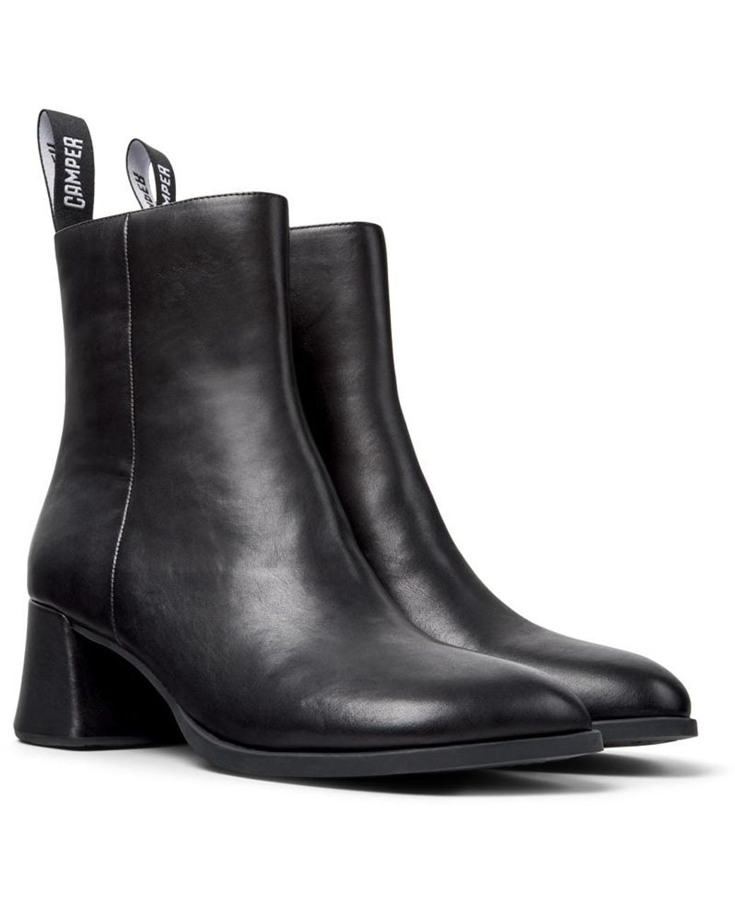 Kora di Camper in Black