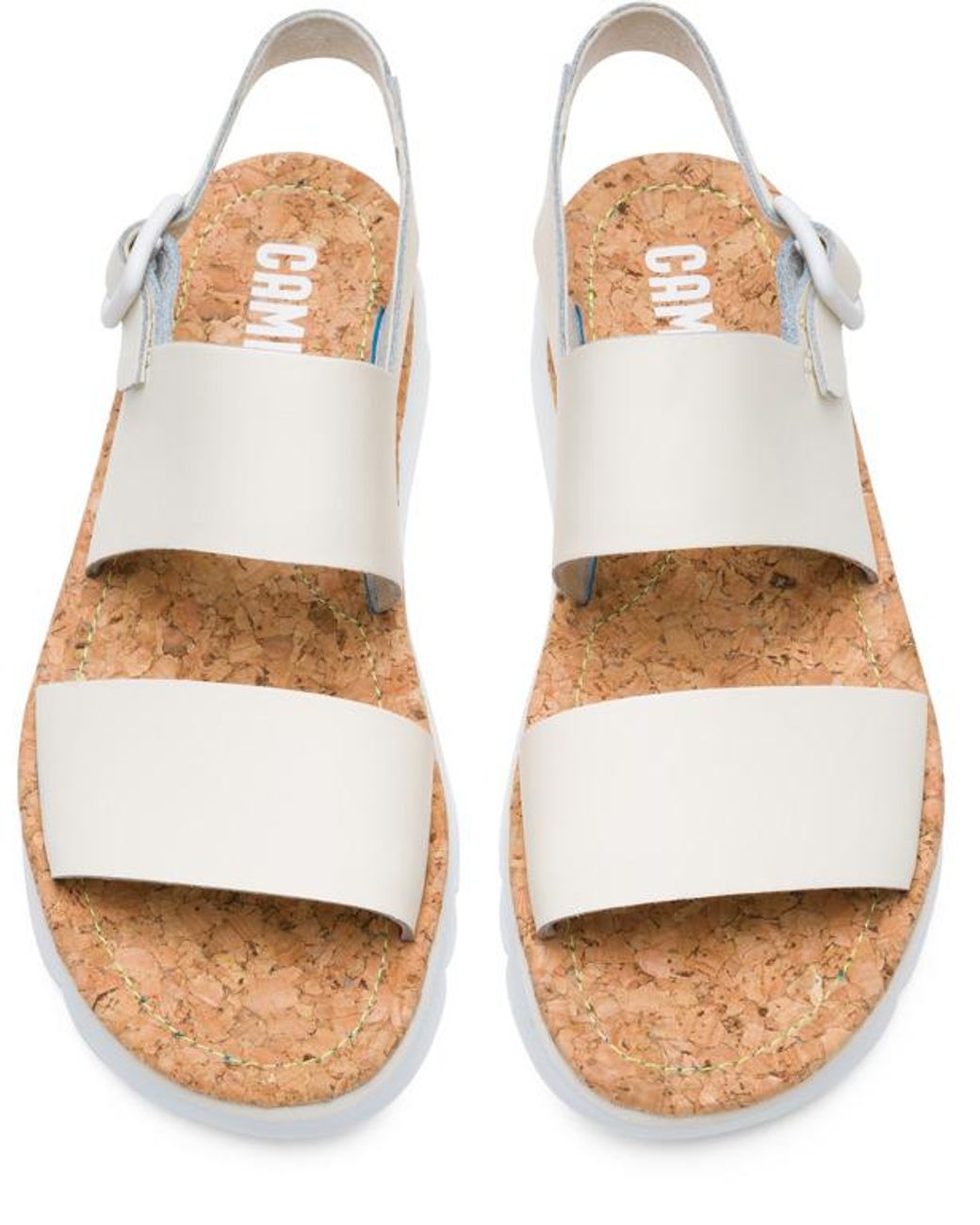 Camper Metallic Oruga